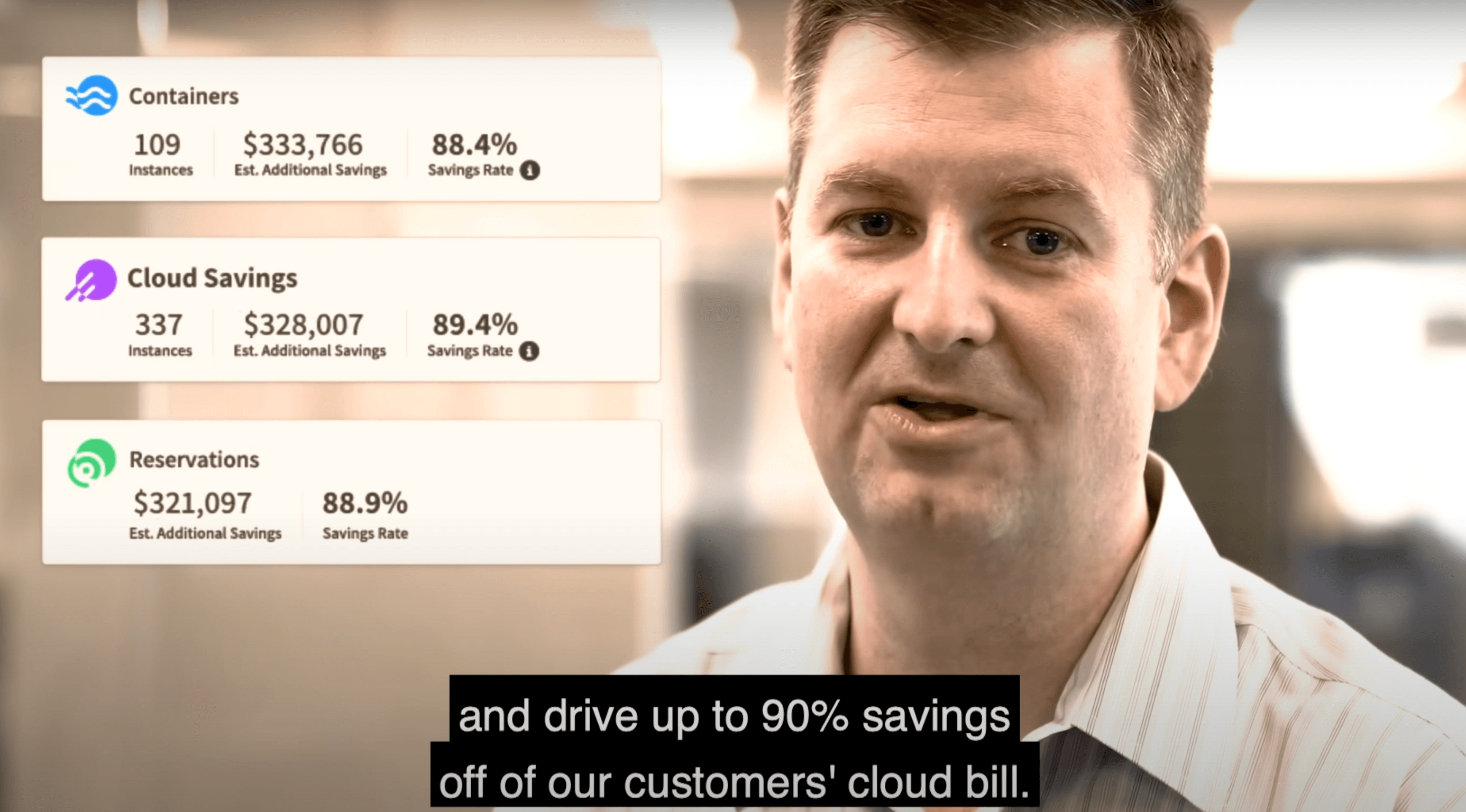 Control AWS costs — Spot.io