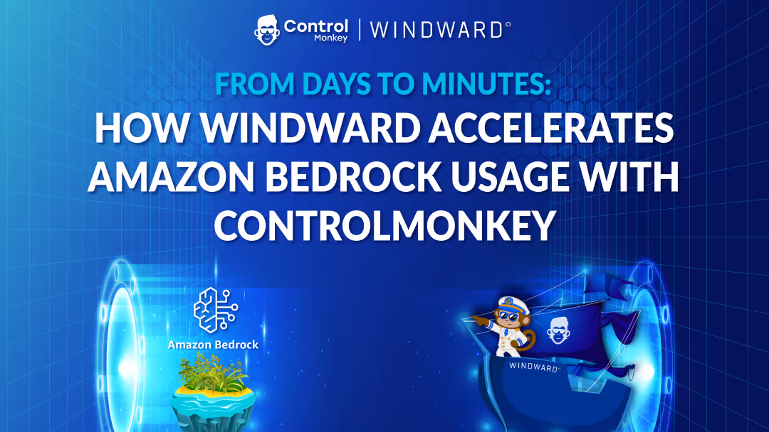 From Days to Minutes – How Windward Accelerates Amazon Bedrock Usage