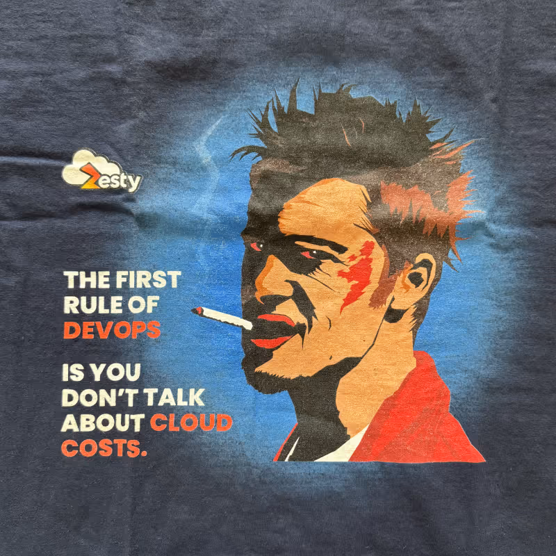Zesty t-shirt design